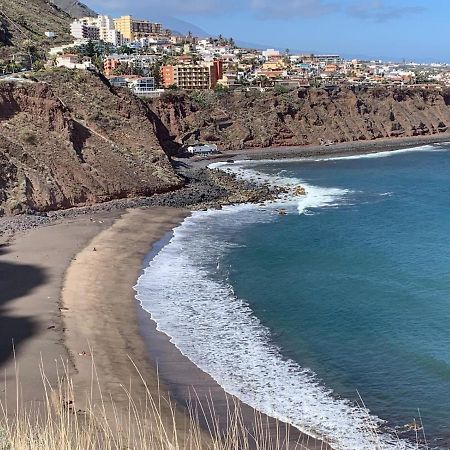 Vivienda Vacacional El Roquete Punta Del Hidalgo Kültér fotó