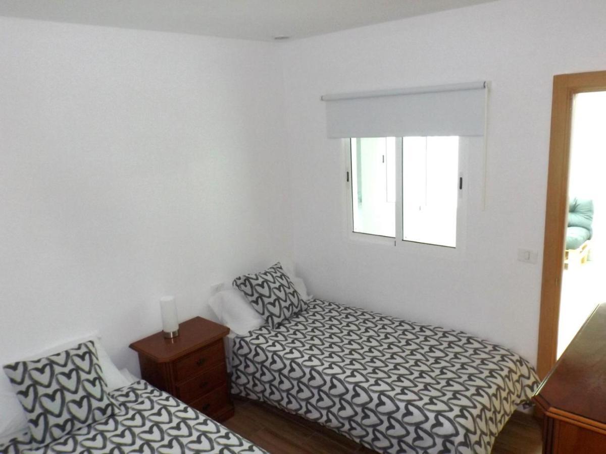 Vivienda Vacacional El Roquete Punta Del Hidalgo Kültér fotó