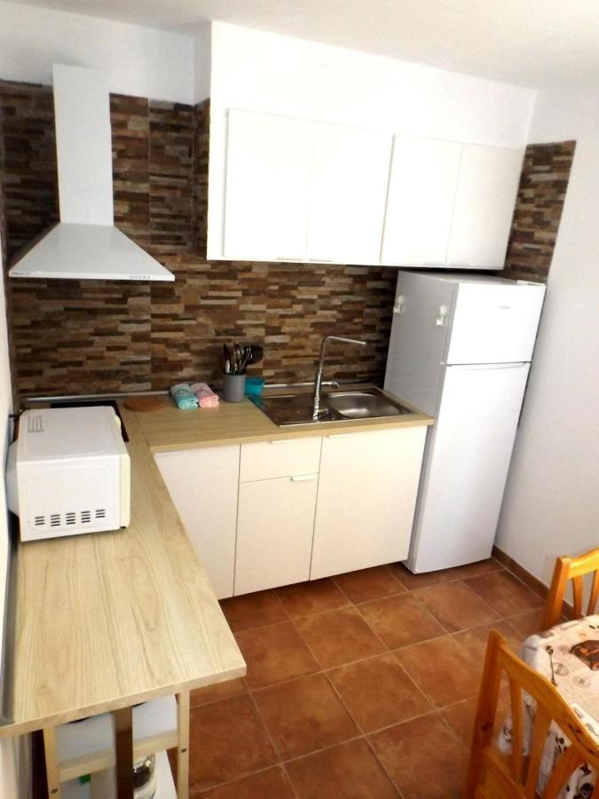 Vivienda Vacacional El Roquete Punta Del Hidalgo Kültér fotó