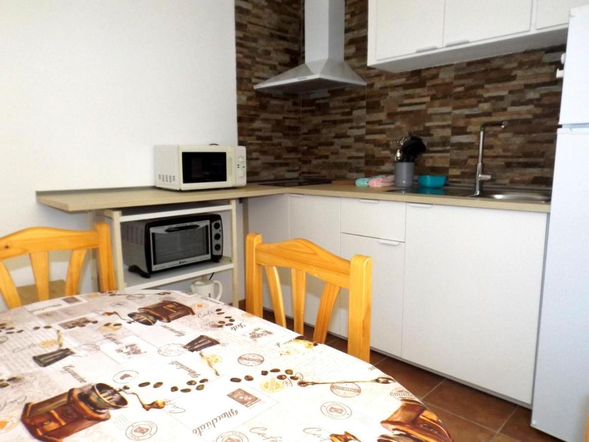 Vivienda Vacacional El Roquete Punta Del Hidalgo Kültér fotó