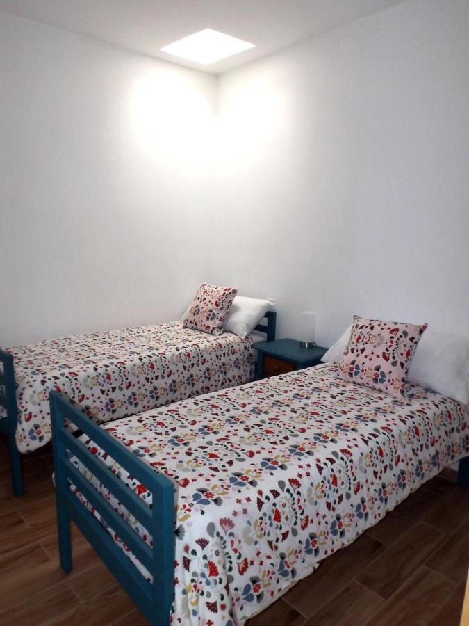 Vivienda Vacacional El Roquete Punta Del Hidalgo Kültér fotó