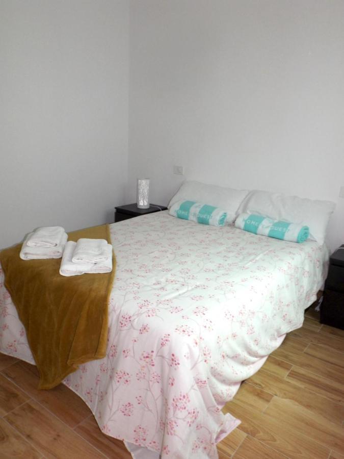 Vivienda Vacacional El Roquete Punta Del Hidalgo Kültér fotó